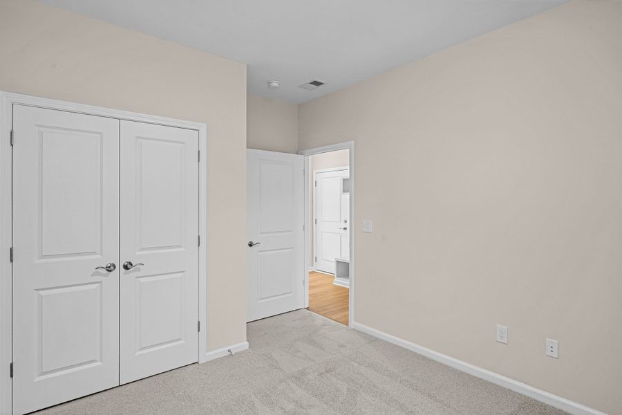Spacious, unfurnished interior of a new home in Heritage Park at Longs, Longs (Image 18).