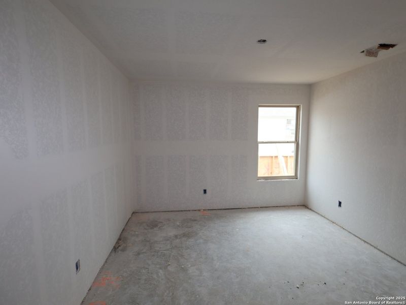 In-progress construction of a new home in Hunters Ranch, San Antonio, TX (Image 21). In-progress construction of a new home in Hunters Ranch, San Antonio, TX (Image 21).