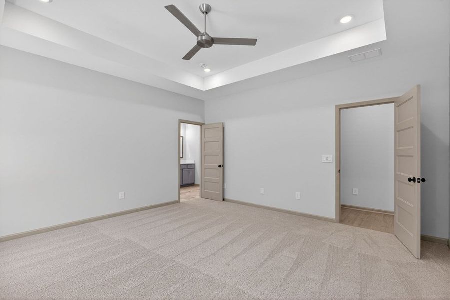 Spacious, unfurnished interior of a new home in Hwy 16 South - Carrollton, Carrollton (Image 36).