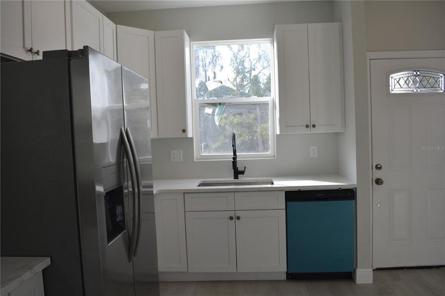 Furnished interior view inside a new home in , Sanford (Image 5).
