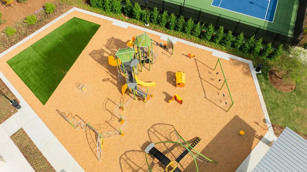 Community amenities in Cross Creek West 55', Fulshear (Image 3).