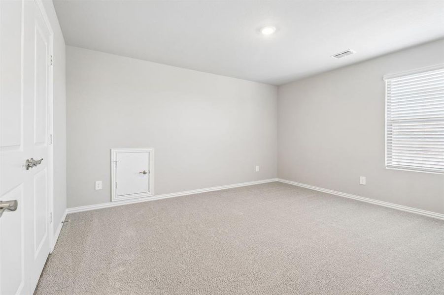 Photo is not of the actual home, but is an inspirational photo of builder’s model home and may depict options, furnishings, and/or decorator features that are not included.