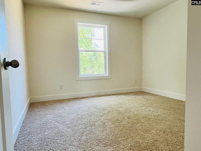 Spacious, unfurnished interior of a new home in Blythewood Farms, Blythewood (Image 24). Spacious, unfurnished interior of a new home in Blythewood Farms, Blythewood (Image 24).