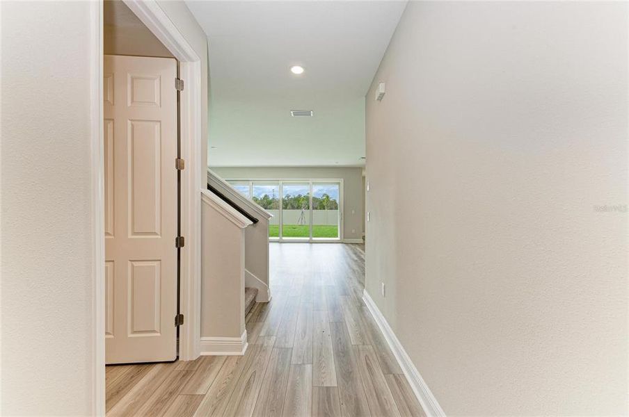 Spacious, unfurnished interior of a new home in Crosswind Ranch, Parrish (Image 28).