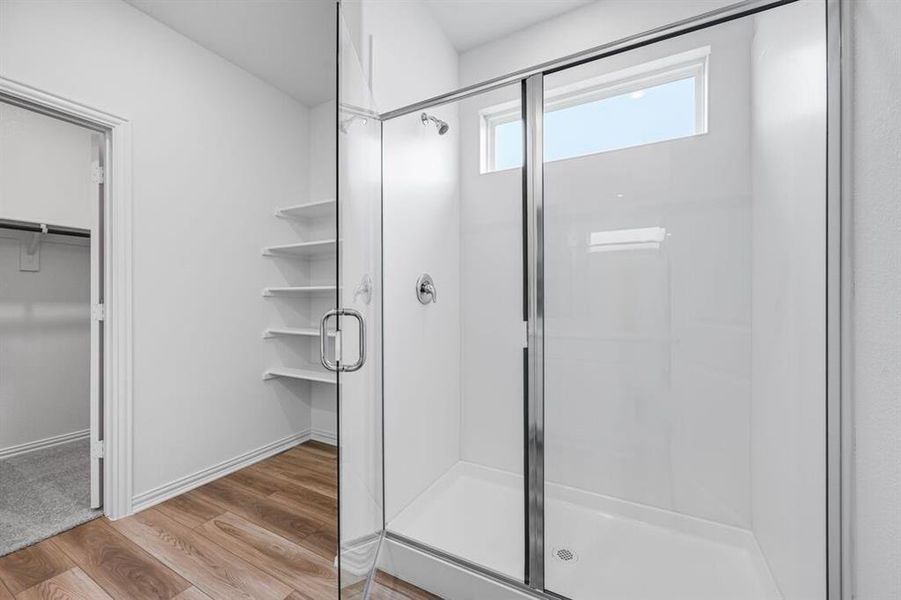 Furnished interior view inside a new home in River Ridge, Crandall (Image 8). Furnished interior view inside a new home in River Ridge, Crandall (Image 8).