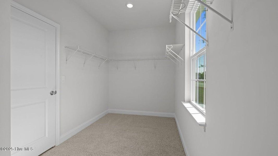 Spacious, unfurnished interior of a new home in Tyler - Home on the Lake, New Bern (Image 24).