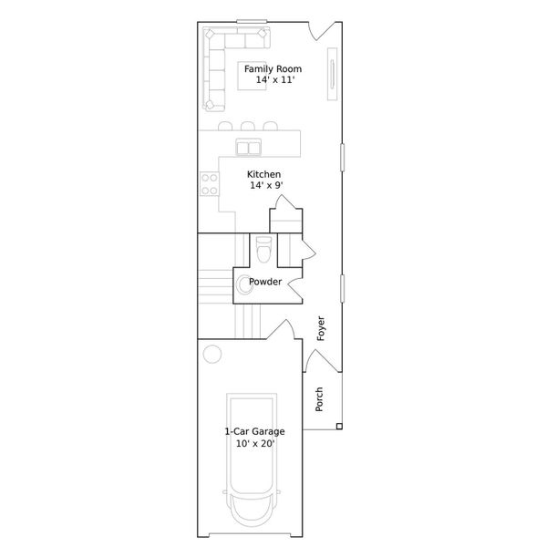 2D floor plan layout of this home in Sila, Huffman, TX (Image 2). 2D floor plan layout of this home in Sila, Huffman, TX (Image 2).