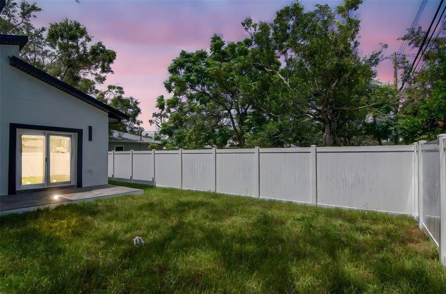 Front exterior of a new home in , Gulfport, FL, highlighting curb appeal (Image 24).