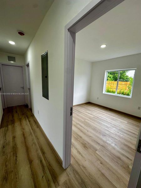 Spacious, unfurnished interior of a new home in , Florida City (Image 15). Spacious, unfurnished interior of a new home in , Florida City (Image 15).