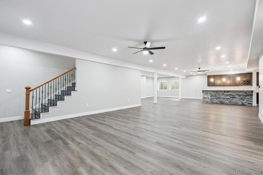 Spacious, unfurnished interior of a new home in , Brighton (Image 31).