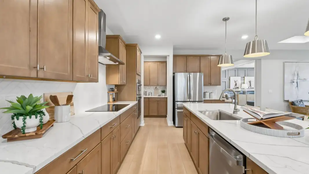 The Kitchen