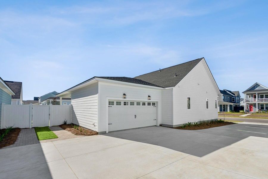 Image 27 of a home in Nexton – Midtown – The Garden Collection.