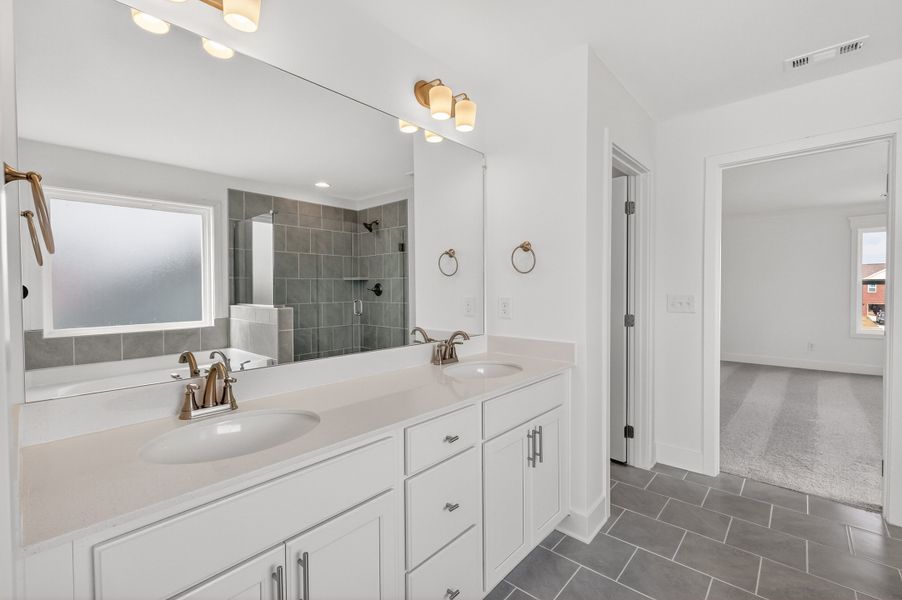 *Photo of actual home