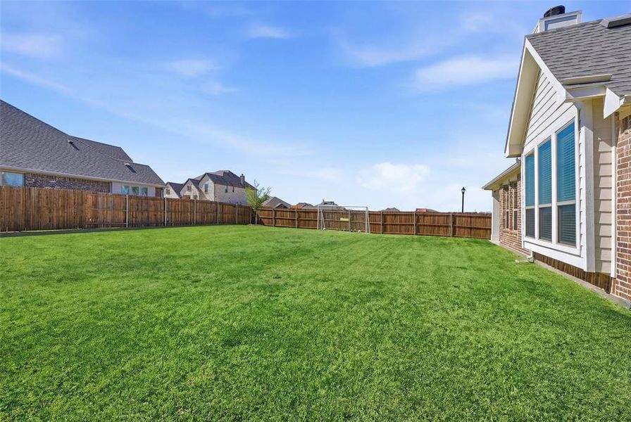 Exterior details and patio area of a home in , Sherman (Image 22). Exterior details and patio area of a home in , Sherman (Image 22).
