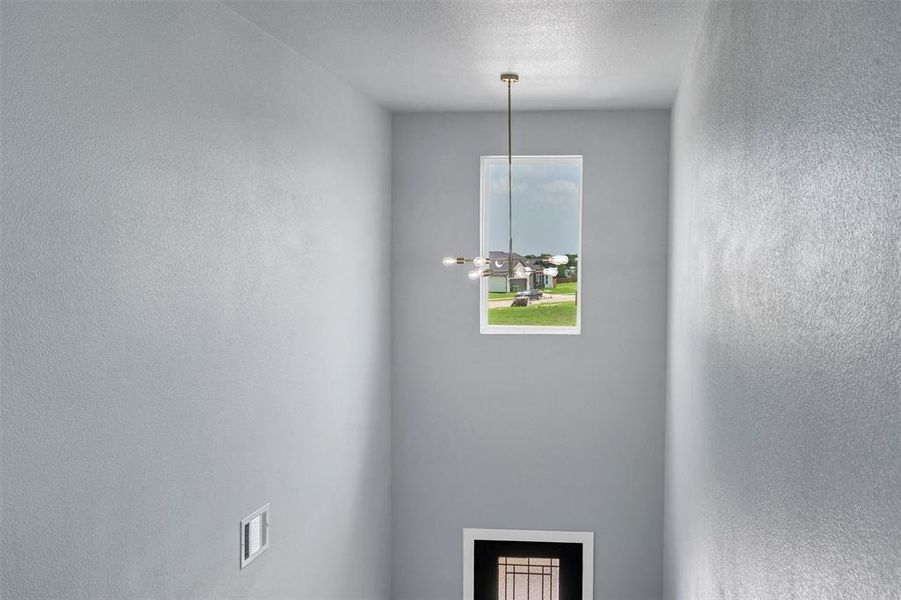 Spacious, unfurnished interior of a new home in , Godley (Image 36).