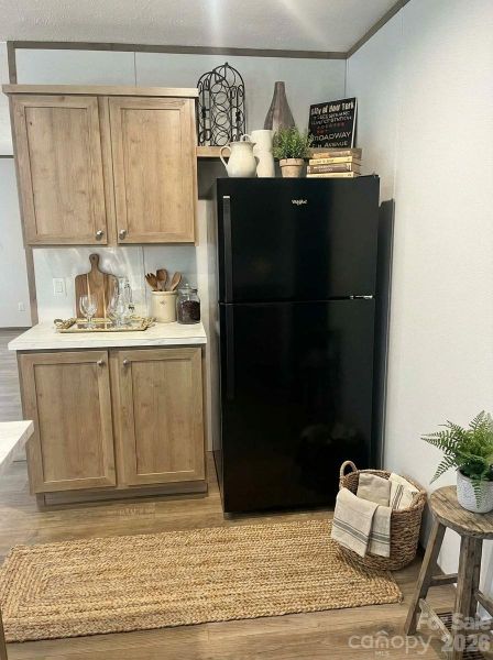Furnished interior view inside a new home in , Kershaw (Image 8).