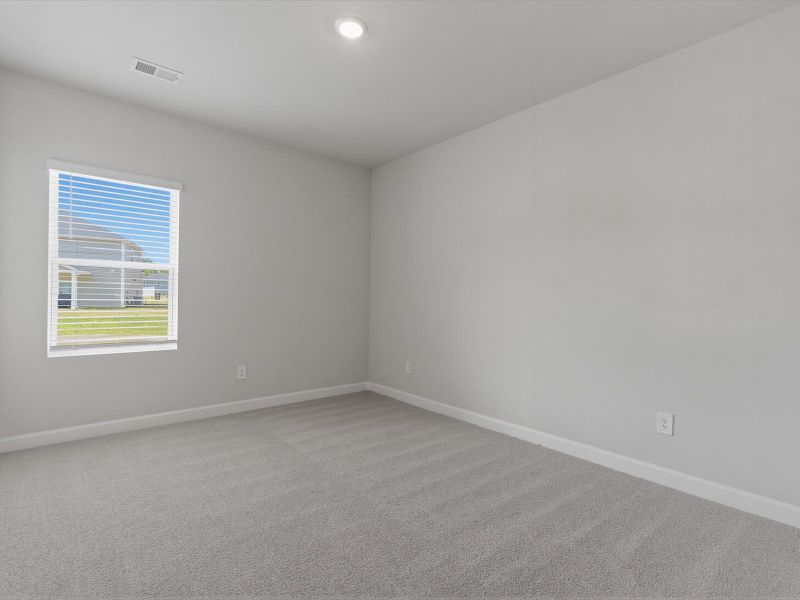 Spacious, unfurnished interior of a new home in Wexford Park, Fountain Inn (Image 15). Spacious, unfurnished interior of a new home in Wexford Park, Fountain Inn (Image 15).