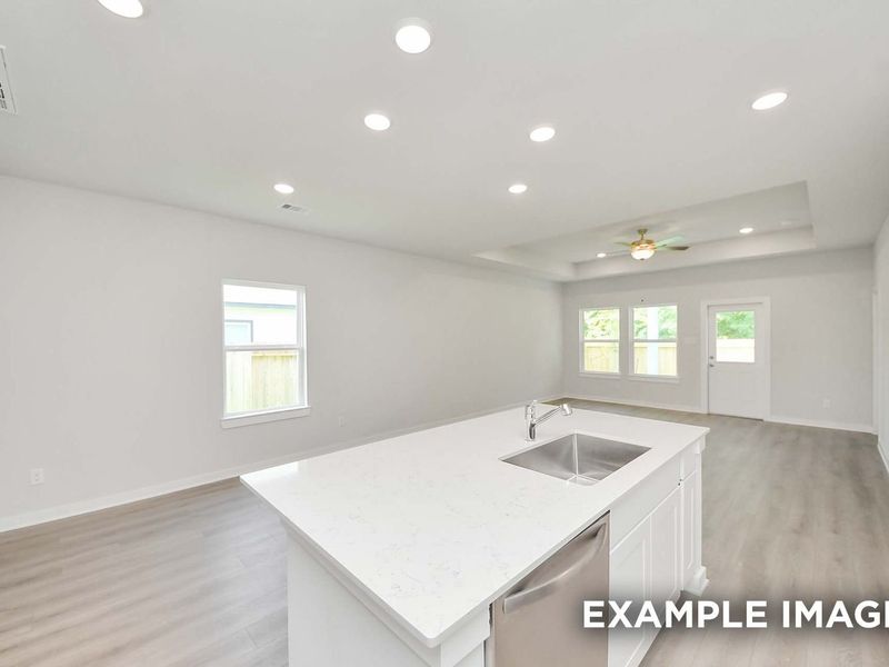 Image 38 representing the The Blanco F by Davidson Homes LLC in Windmill Estates, Magnolia, TX.