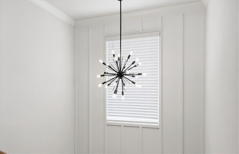 Close-up of interior finishes inside a home in , Buford (Image 25). Close-up of interior finishes inside a home in , Buford (Image 25).