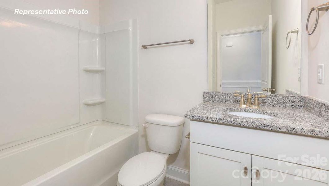 Furnished interior view inside a new home in Sylvan Creek, Denver (Image 2). Furnished interior view inside a new home in Sylvan Creek, Denver (Image 2).