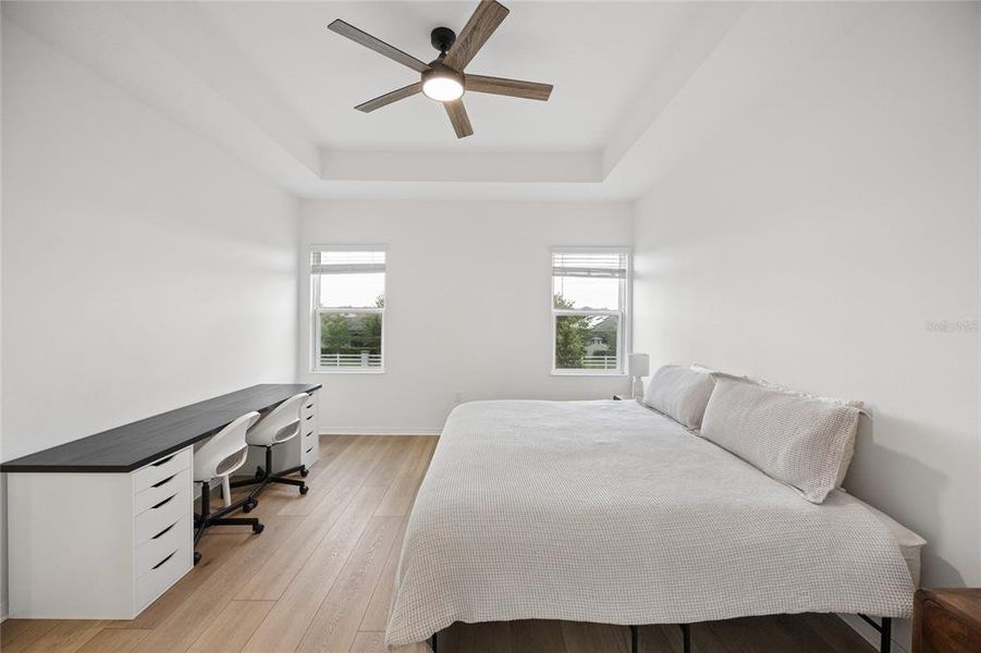 Furnished interior view inside a new home in , St. Cloud (Image 10).