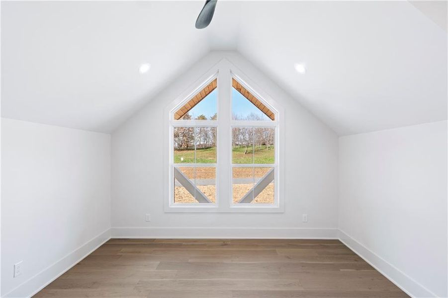 Spacious, unfurnished interior of a new home in , Blairsville (Image 48).