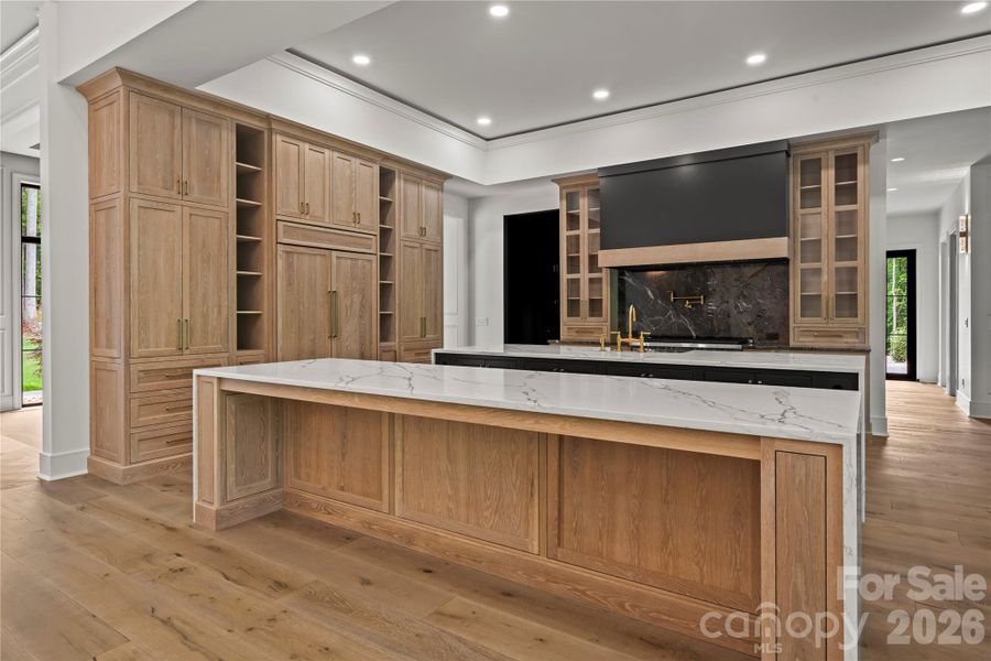 Primary kitchen