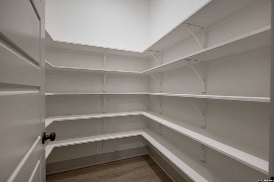 Spacious, unfurnished interior of a new home in Mesa Western, Cibolo (Image 35). Spacious, unfurnished interior of a new home in Mesa Western, Cibolo (Image 35).