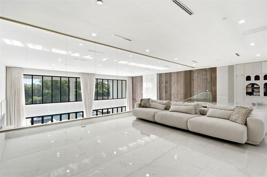 Furnished interior view inside a new home in , Lake Mary (Image 6). Furnished interior view inside a new home in , Lake Mary (Image 6).