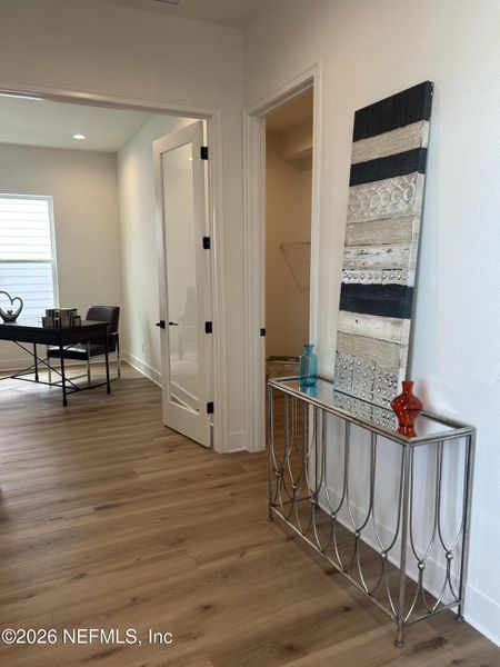 Furnished interior view inside a new home in Seven Pines, Jacksonville (Image 3).