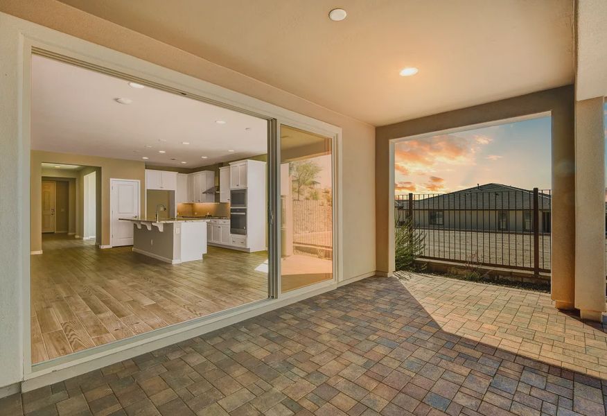 Wickenburg Flourish HS 1862 Patio - 17 of 17
