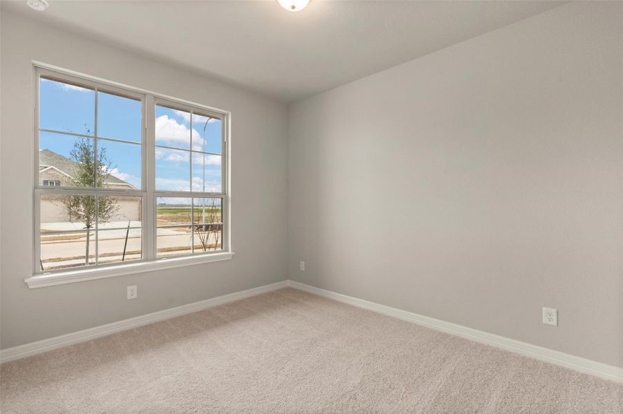 Note: Sample product photo. Actual exterior and interior selections may vary by homesite. Photo may be virtually staged