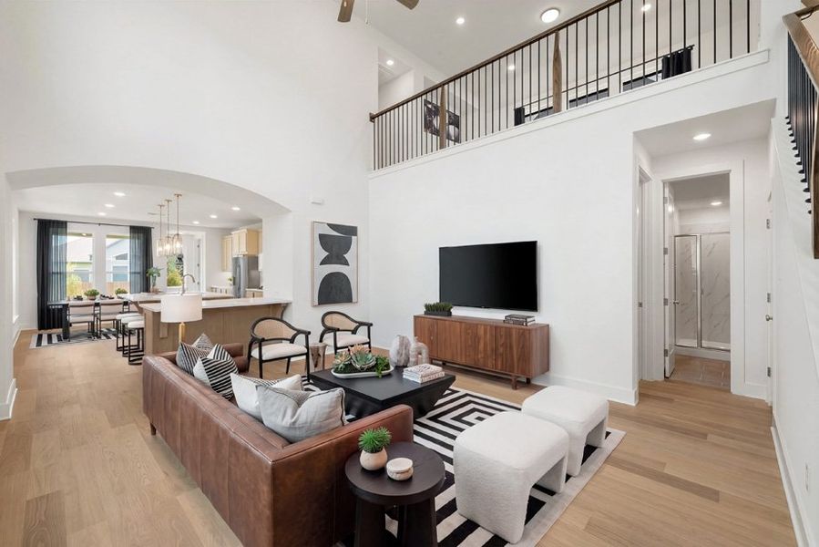 Family Room