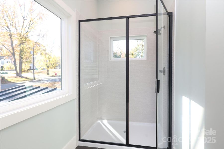 Close-up of interior finishes inside a home in , Charlotte (Image 18).