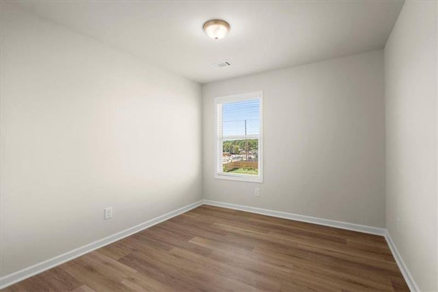 Spacious, unfurnished interior of a new home in , Dacula (Image 24).