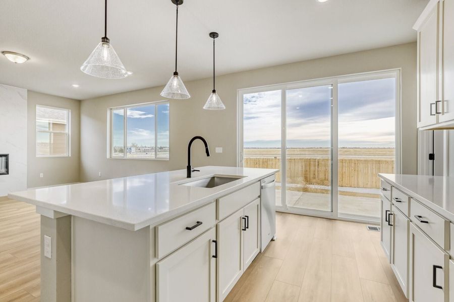 Strasburg, CO New Home.  - Slide 6