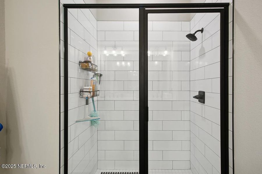 Furnished interior view inside a new home in , Yulee (Image 24). Furnished interior view inside a new home in , Yulee (Image 24).