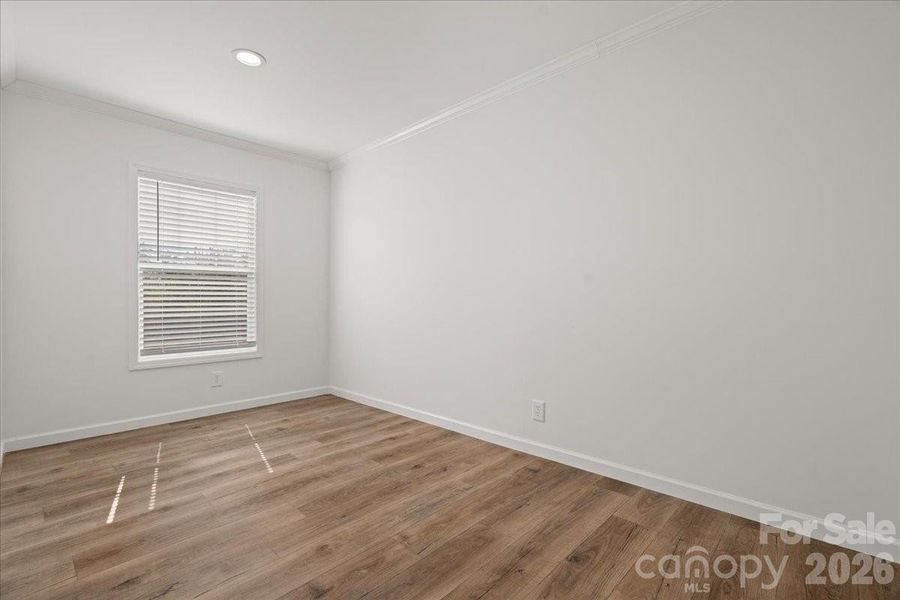 Spacious, unfurnished interior of a new home in , Bennettsville (Image 33).