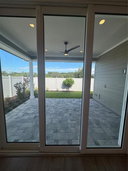 Spacious, unfurnished interior of a new home in Laureate Village, Newberry (Image 39). Spacious, unfurnished interior of a new home in Laureate Village, Newberry (Image 39).