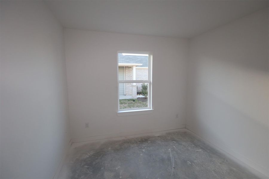 In-progress construction of a new home in Ambrose, La Marque, TX (Image 14).