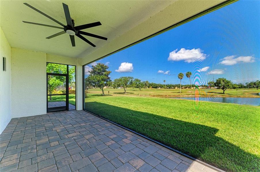 Exterior details and patio area of a home in , Palmetto (Image 31). Exterior details and patio area of a home in , Palmetto (Image 31).