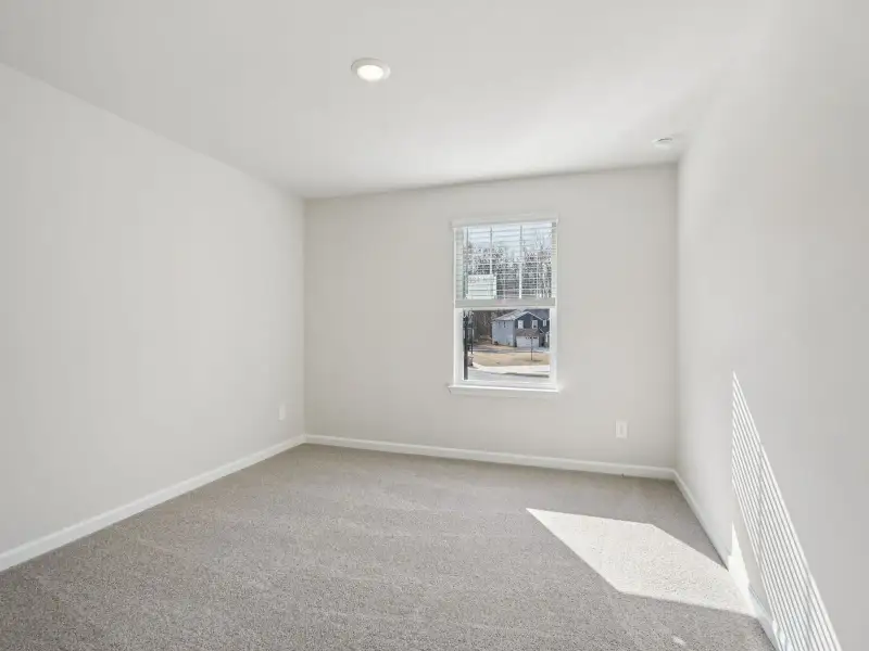 Spacious, unfurnished interior of a new home in Harmony Manor, Fairburn (Image 18).