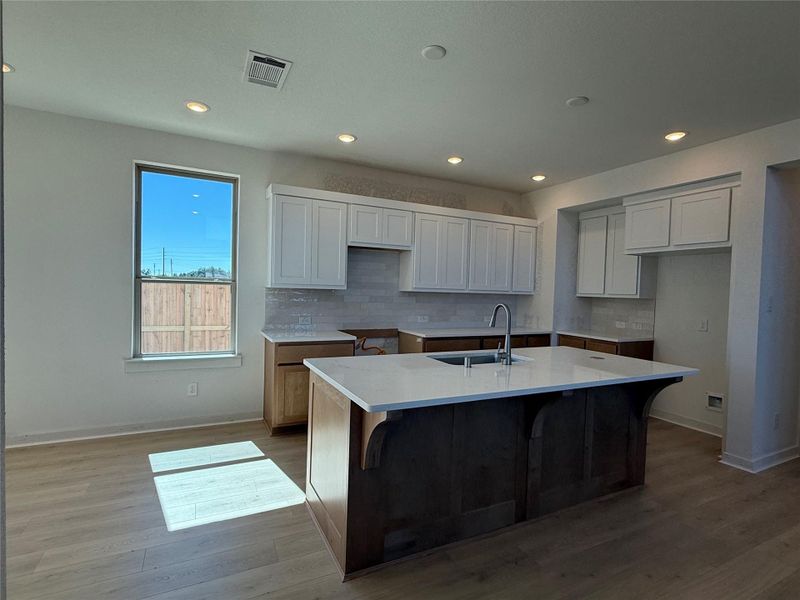 Gorgeous kitchen. Gorgeous kitchen.
