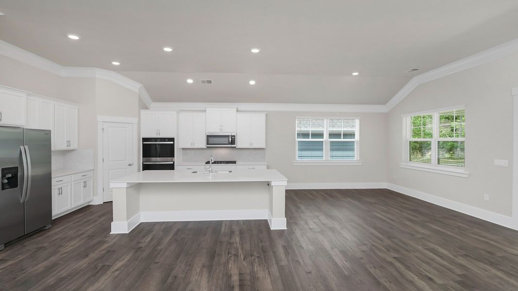 Image 23 representing the LITCHFIELD by D.R. Horton in Shell Pointe, Gilbert, SC. Image 23 representing the LITCHFIELD by D.R. Horton in Shell Pointe, Gilbert, SC.