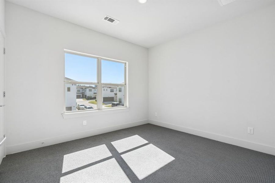 Bedroom.