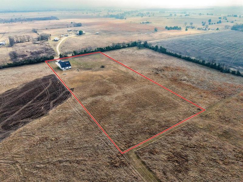 Site preparation for new homesites in , Blossom (Image 30).