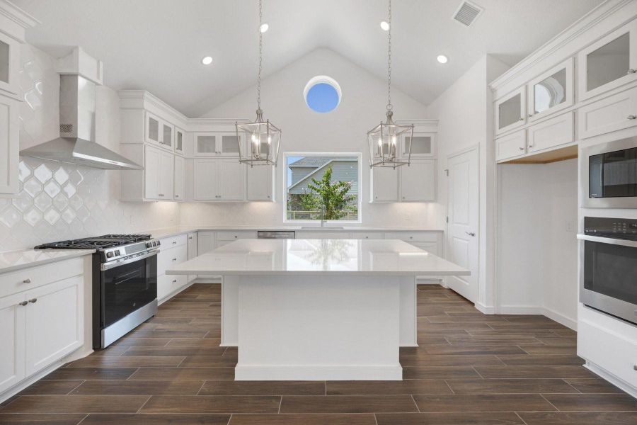 Gorgeous kitchen