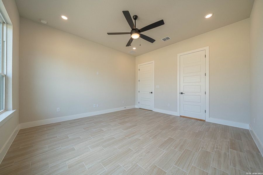 Spacious, unfurnished interior of a new home in , Kerrville (Image 17). Spacious, unfurnished interior of a new home in , Kerrville (Image 17).