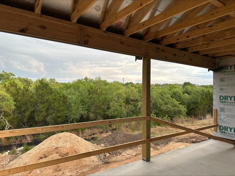 224 Amber Oak Lane Under Construction