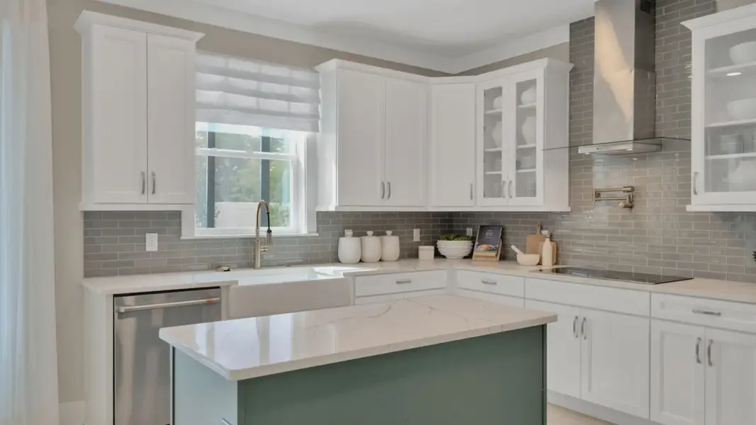 The Kitchen